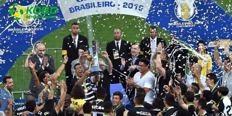 VĐQG Brazil là gì?